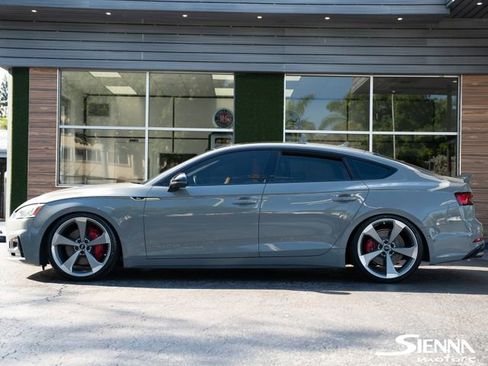 Used 2019 Audi S5 Prestige w/ S Sport Package image 3