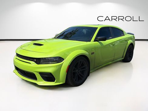 Used 2023 Dodge Charger Scat Pack RWD image 7