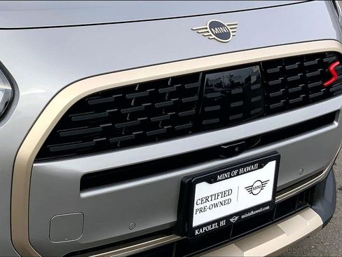 Certified 2025 MINI Cooper Countryman S AWD/4WD image 31