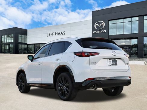 Used 2024 MAZDA CX-5 2.5 Turbo w/ Premium Package image 2