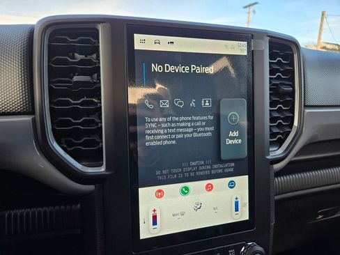 New 2025 Ford Ranger XL w/ Trailer Tow Package image 15