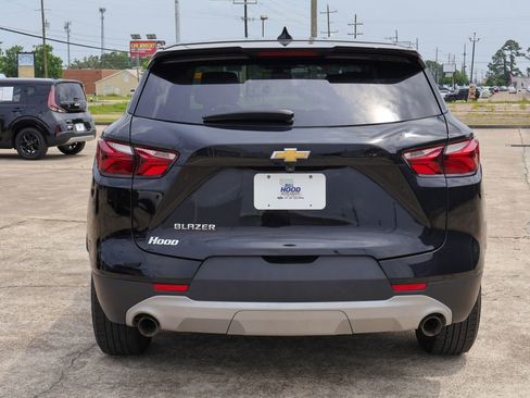 Used 2021 Chevrolet Blazer LT FWD image 18
