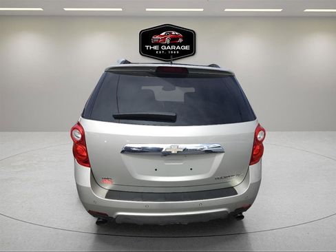 Used 2014 Chevrolet Equinox LTZ AWD/4WD image 5