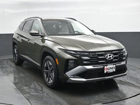 New 2026 Hyundai Tucson SEL image 4