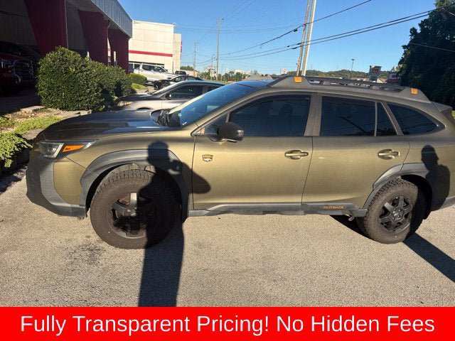 Used 2022 Subaru Outback Wilderness w/ Wilderness Package AWD/4WD image 12
