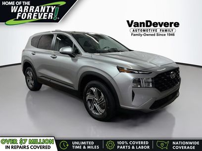 Used 2023 Hyundai Santa Fe SE
