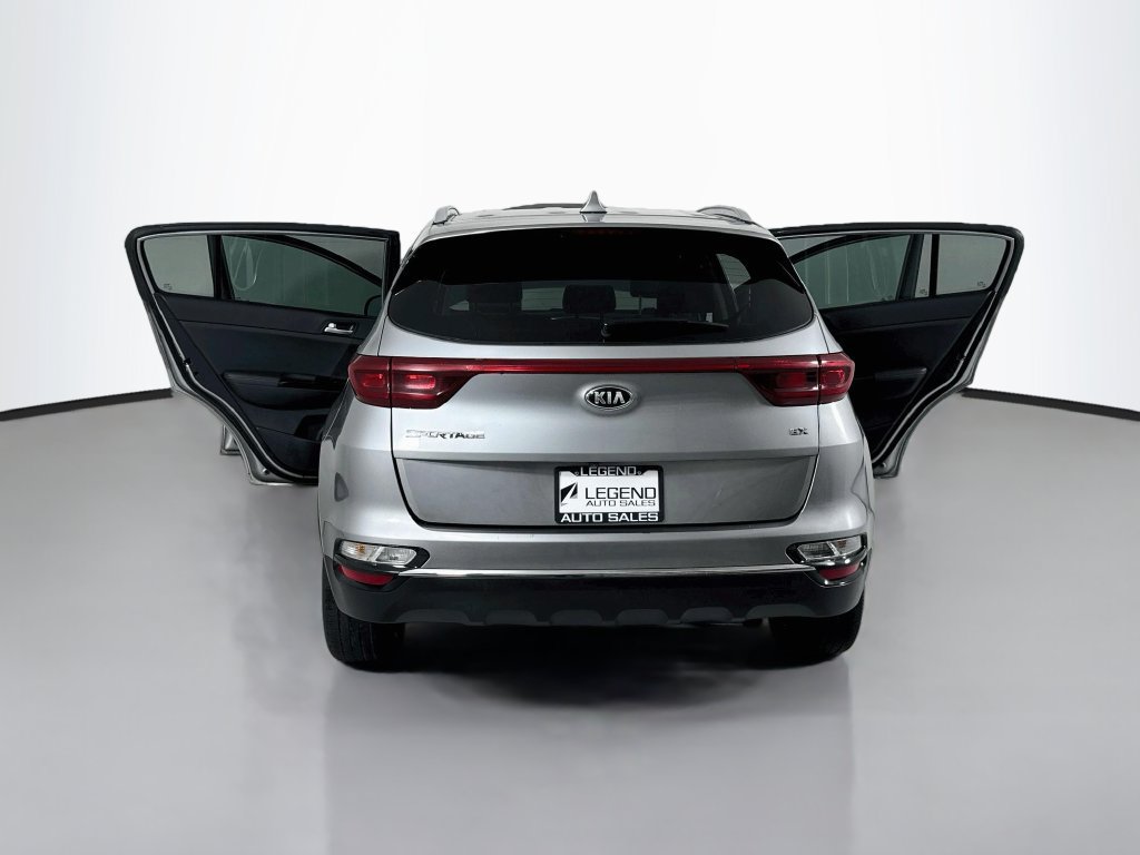 Used 2020 Kia Sportage EX AWD/4WD image 21