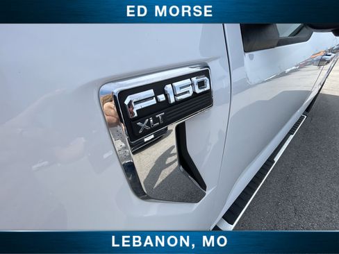 Used 2024 Ford F150 XLT w/ Tow/Haul Package AWD/4WD image 29