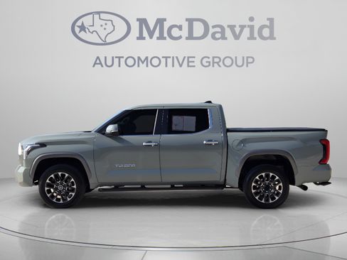 Used 2024 Toyota Tundra Limited w/ Power Package AWD/4WD image 2