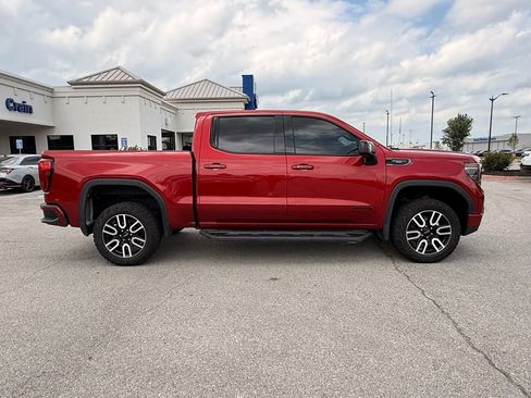 Used 2022 GMC Sierra 1500 AT4 w/ AT4 Premium Package AWD/4WD image 8