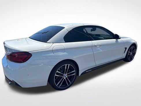 Used 2020 BMW 440i xDrive Convertible w/ M Sport Package AWD/4WD image 5