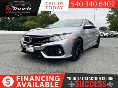 Used 2017 Honda Civic Si
