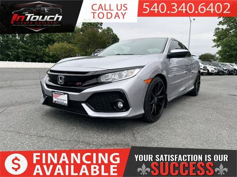 Used 2017 Honda Civic Si image 1