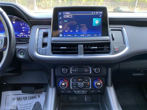 Used 2022 Chevrolet Suburban RST w/ Luxury Package AWD/4WD image 25