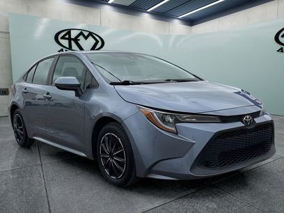 Used 2021 Toyota Corolla LE