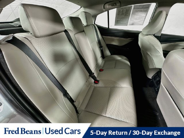 Used 2026 Toyota Camry XLE w/ Premium Package AWD/4WD image 37