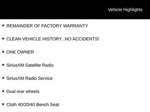Used 2022 RAM 3500 SLT w/ Quick Order Package 27G SLT RWD image 10