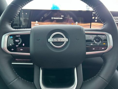 New 2026 Nissan Armada Platinum RWD image 24