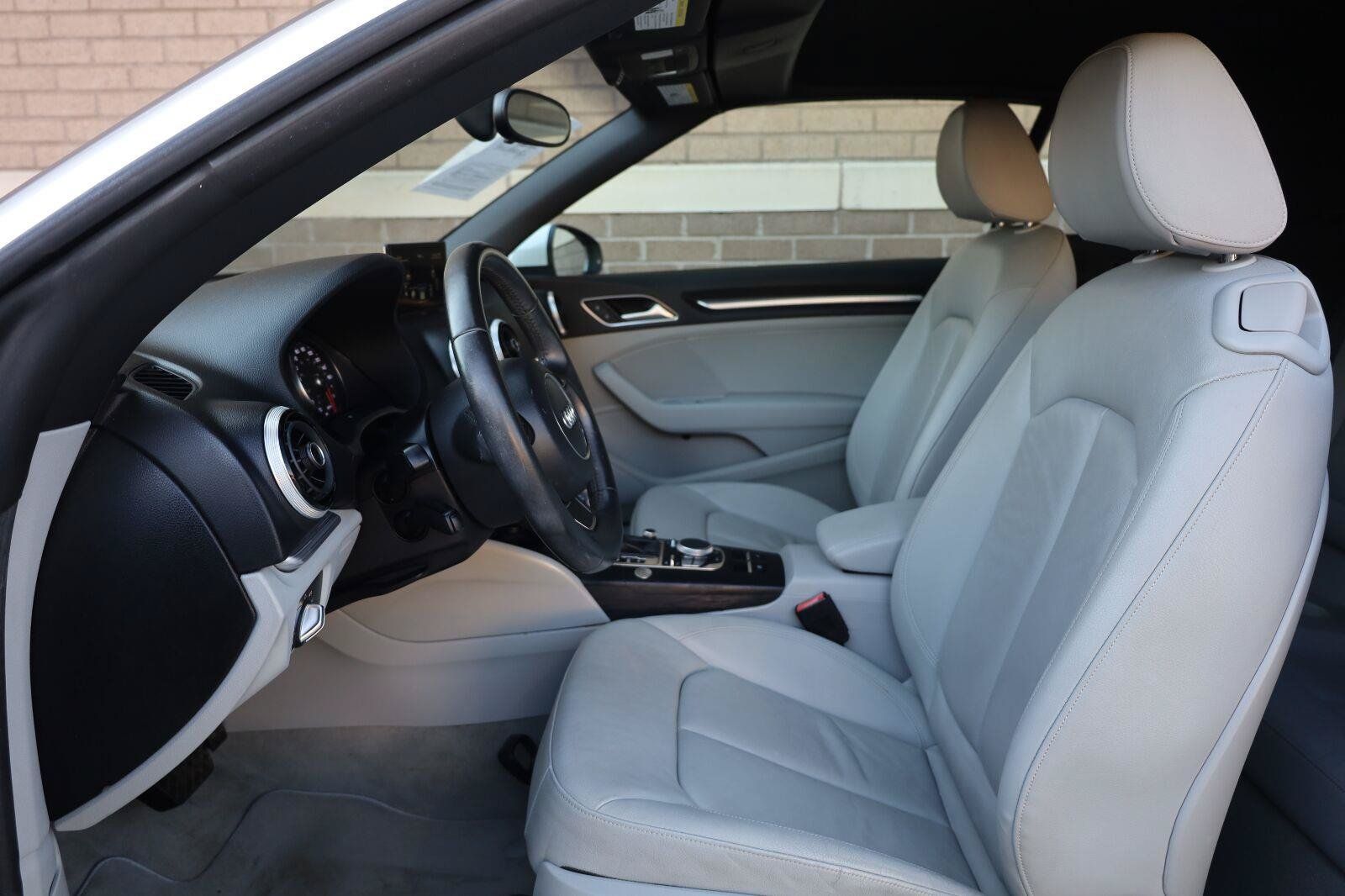 Used 2015 Audi A3 2.0T Premium Plus AWD/4WD image 22