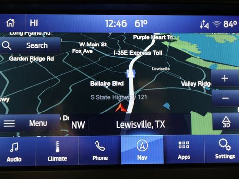 Used 2023 Ford Ranger Lariat w/ Equipment Group 501A High image 30