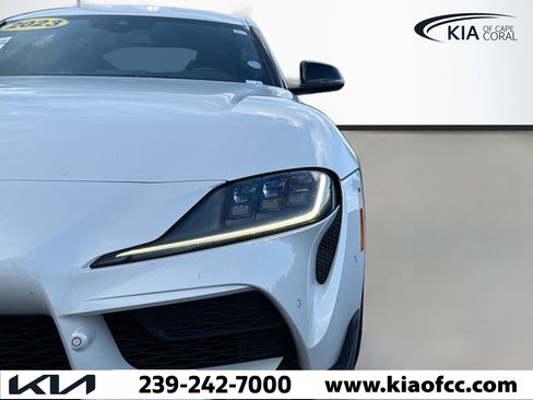 Used 2023 Toyota Supra 2.0 image 9