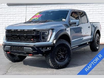 Used 2023 Ford F150 Raptor w/ Equipment Group 802A Raptor R