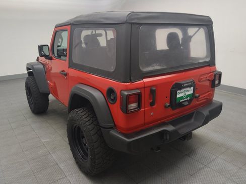 Used 2020 Jeep Wrangler Sport AWD/4WD image 5