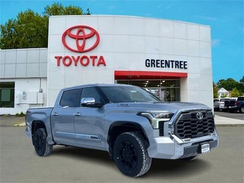 New 2026 Toyota Tundra 1794 Edition image 1