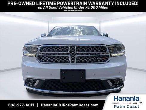 Used 2019 Dodge Durango Citadel AWD/4WD image 8