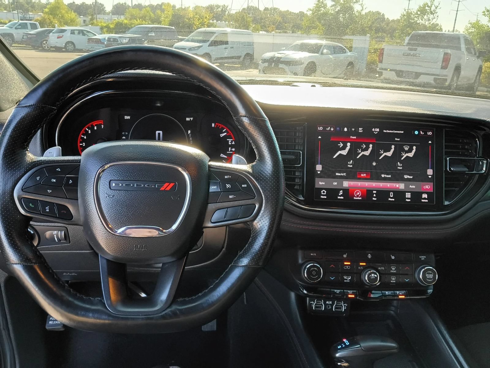 Used 2024 Dodge Durango R/T RWD image 26