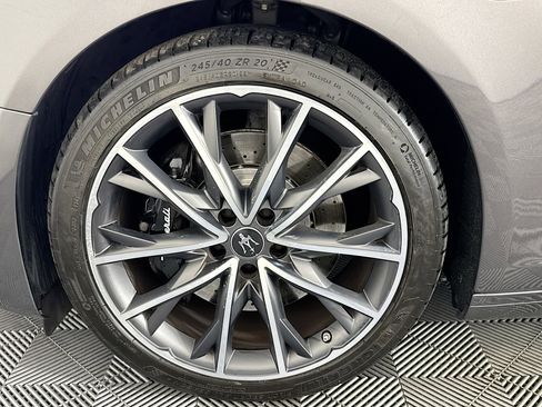 Used 2022 Maserati Ghibli Modena Q4 image 37