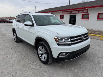 Used 2018 Volkswagen Atlas SEL