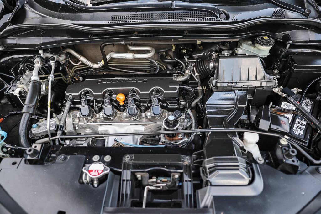Used 2019 Honda HR-V LX image 15