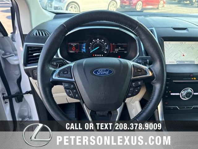 Used 2019 Ford Edge Titanium w/ Cold Weather Package AWD/4WD image 24