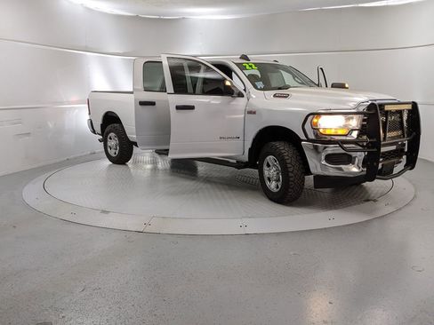 Used 2022 RAM 3500 Tradesman image 25