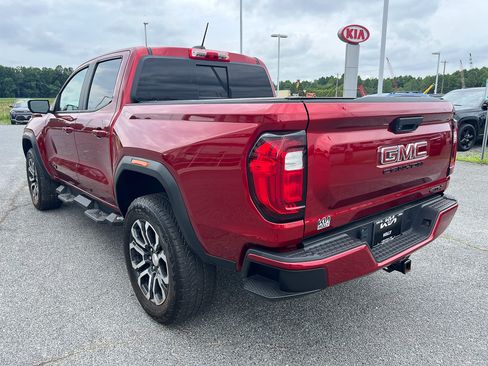 Used 2023 GMC Canyon AT4 AWD/4WD image 3