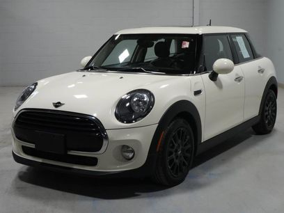 Used 2019 MINI Cooper 4-Door Hardtop
