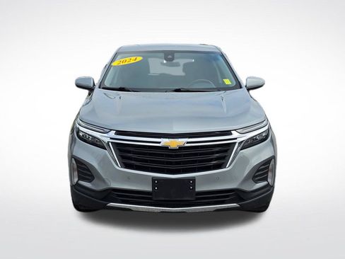Used 2024 Chevrolet Equinox LT AWD/4WD image 9
