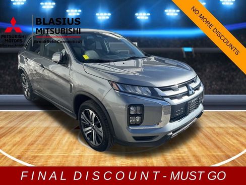 Used 2023 Mitsubishi Outlander Sport ES image 22