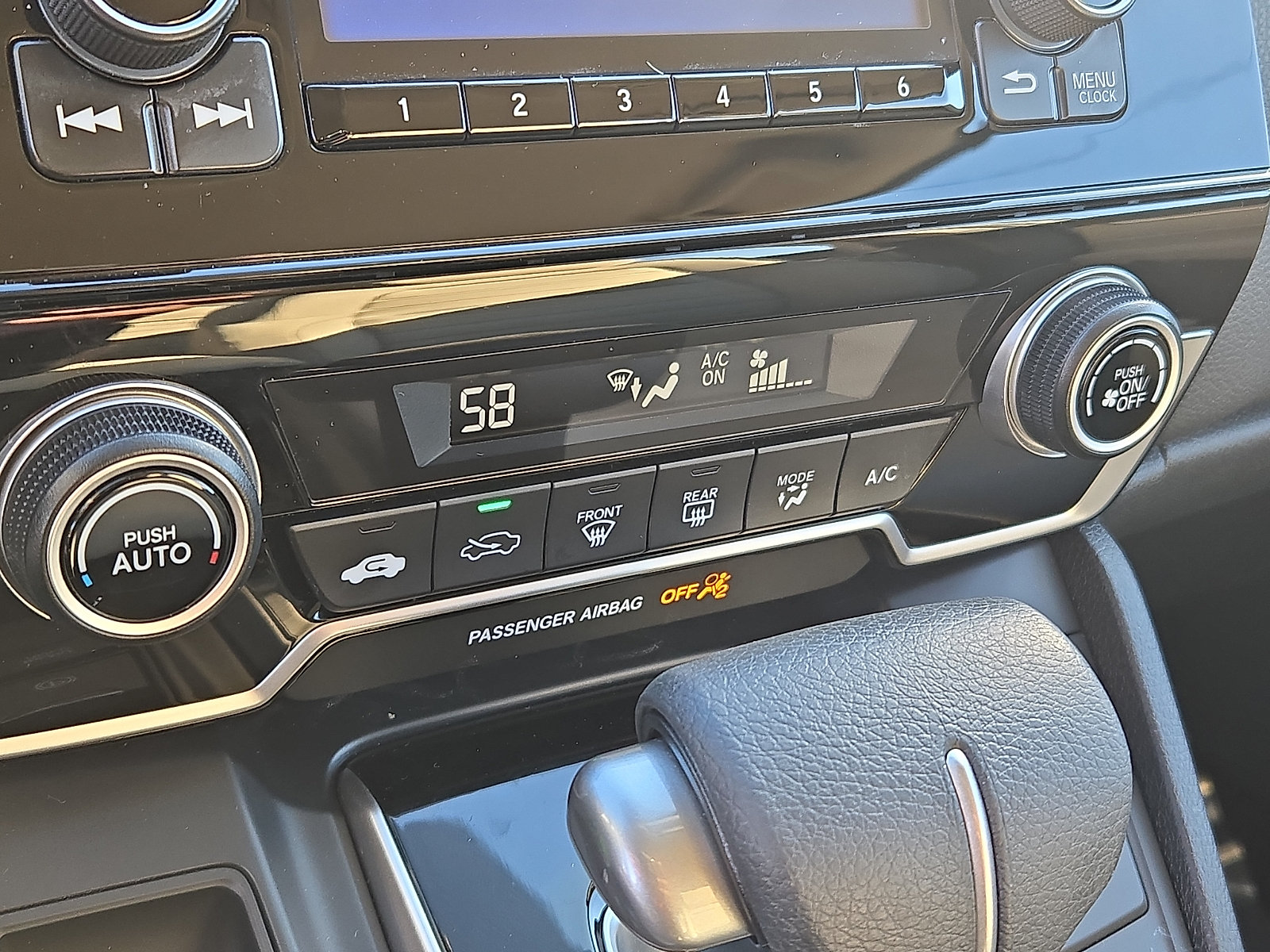 Used 2017 Honda CR-V LX image 15