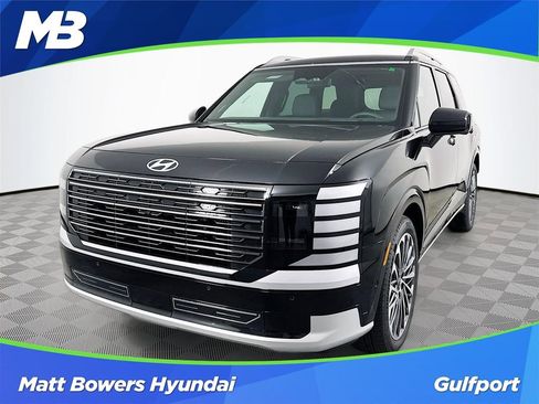 New 2026 Hyundai Palisade Calligraphy image 1