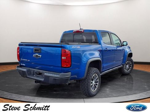 Used 2018 Chevrolet Colorado ZR2 image 26