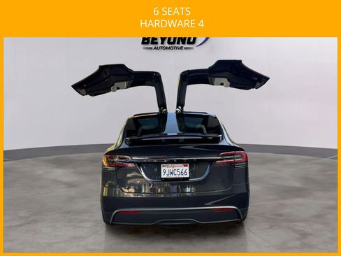 Used 2023 Tesla Model X AWD/4WD image 7