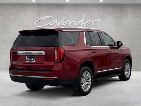 Certified 2023 GMC Yukon SLT w/ SLT Luxury Package image 13