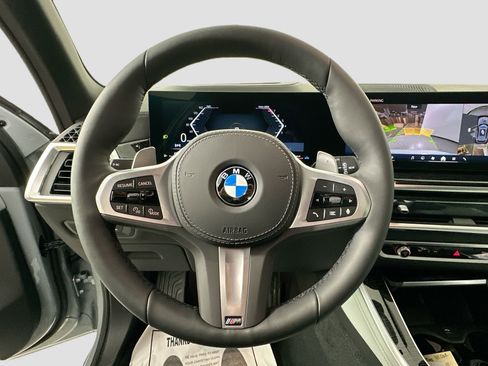 New 2026 BMW X5 xDrive40i w/ M Sport Package image 11