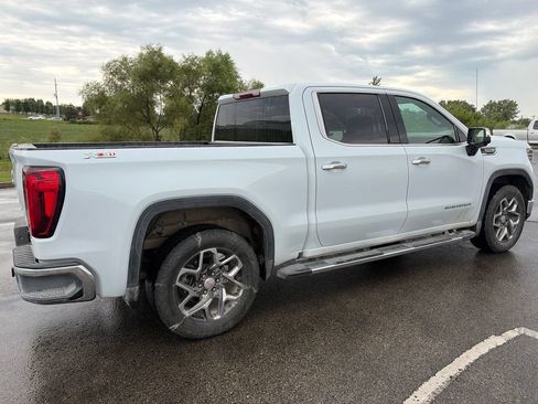 Used 2026 GMC Sierra 1500 SLT w/ SLT Premium Package AWD/4WD image 4