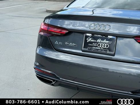 Used 2020 Audi A5 2.0T Premium Plus w/ Premium Plus AWD/4WD image 15