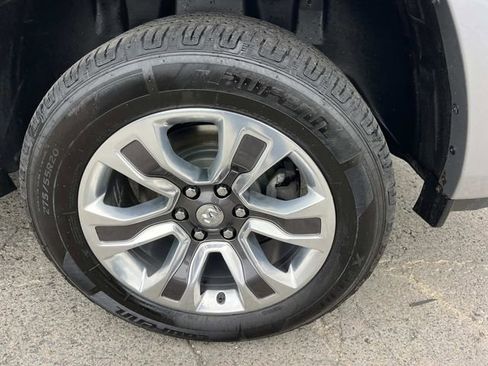 Used 2022 RAM 1500 Limited AWD/4WD image 14