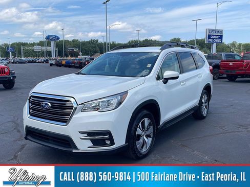 Used 2019 Subaru Ascent Premium AWD/4WD image 1