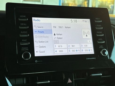 Used 2024 Toyota Camry LE w/ Convenience Package image 16